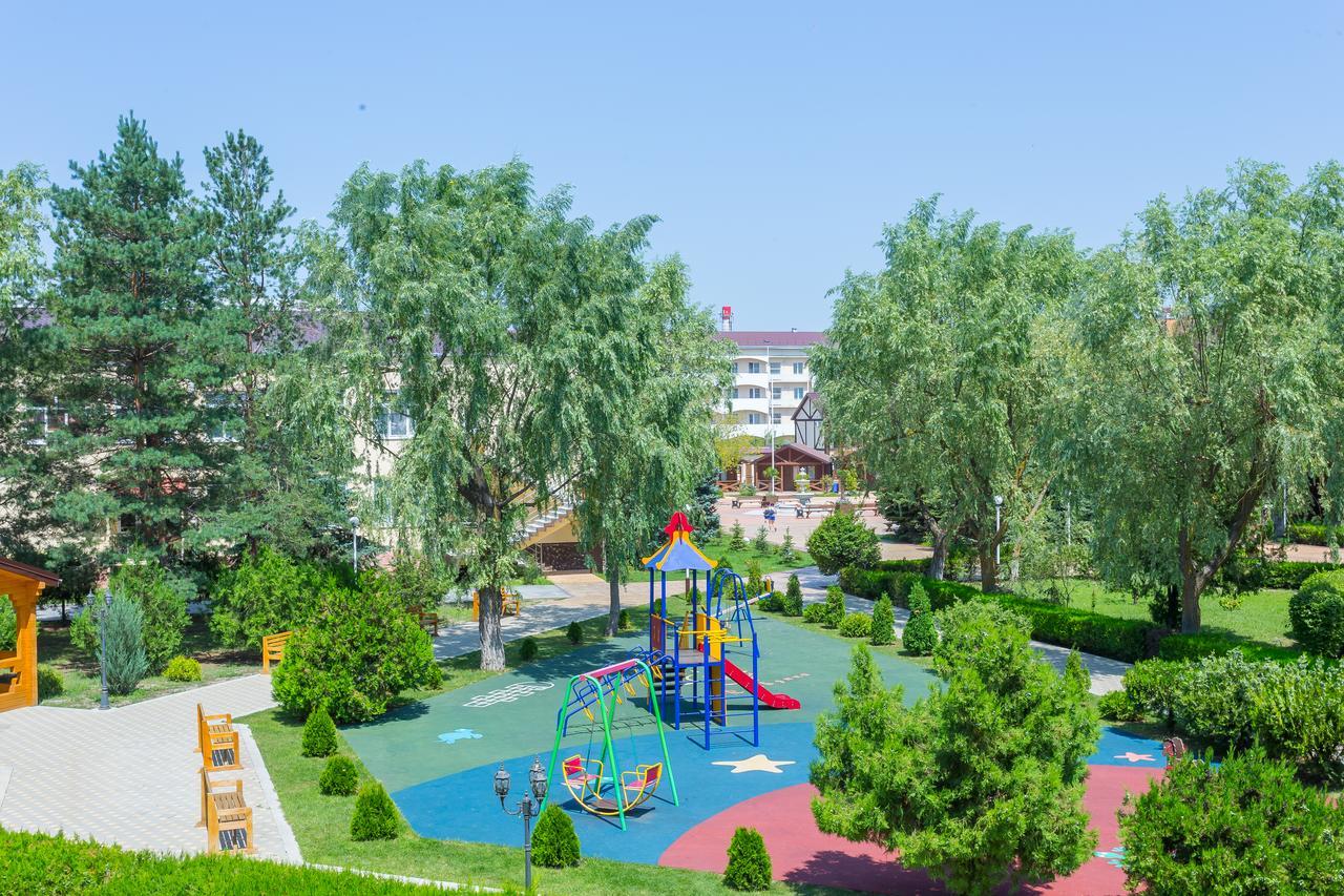 Slavyanka Hotel All Inclusive Anapa Exteriér fotografie