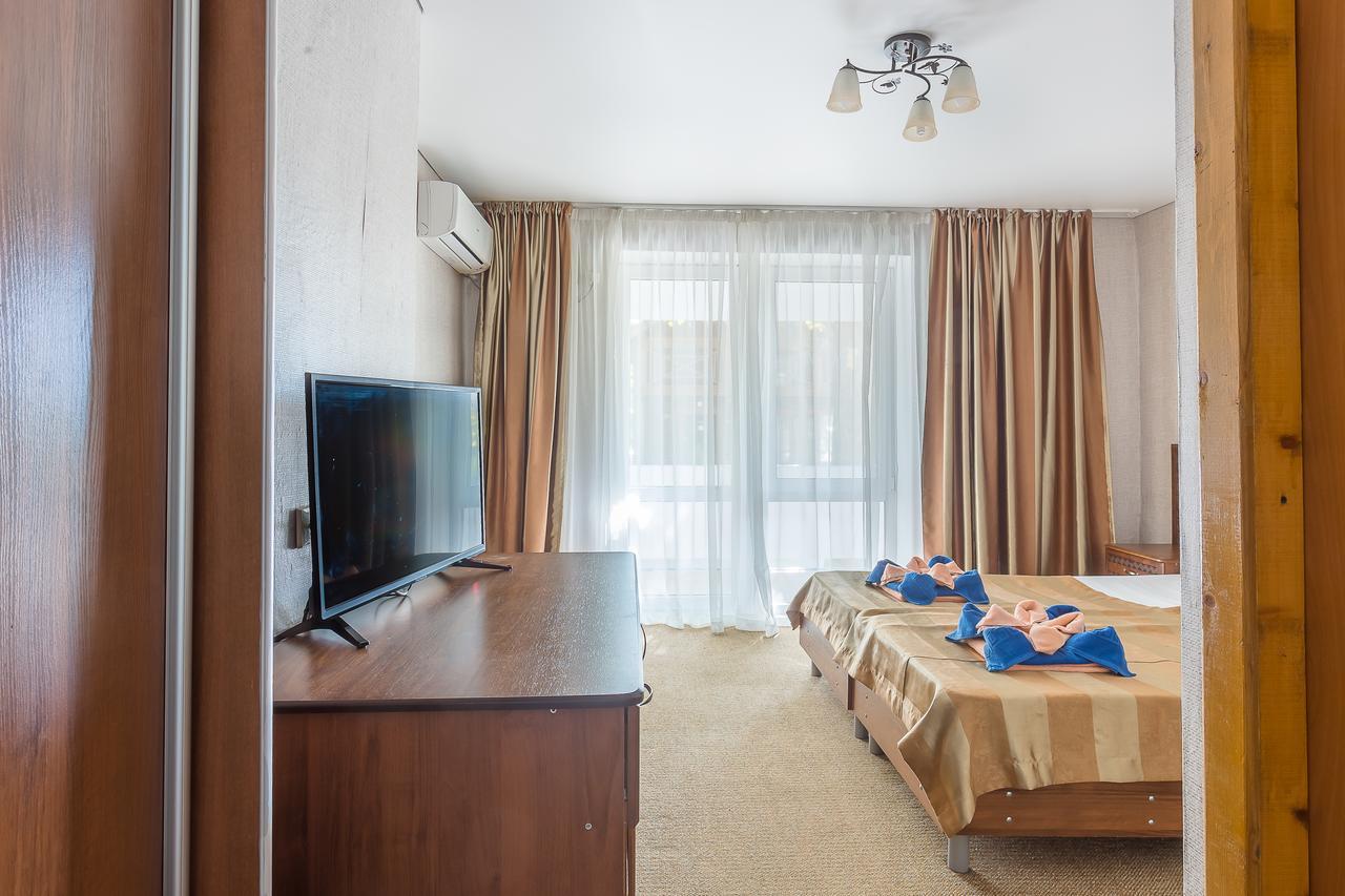 Slavyanka Hotel All Inclusive Anapa Exteriér fotografie